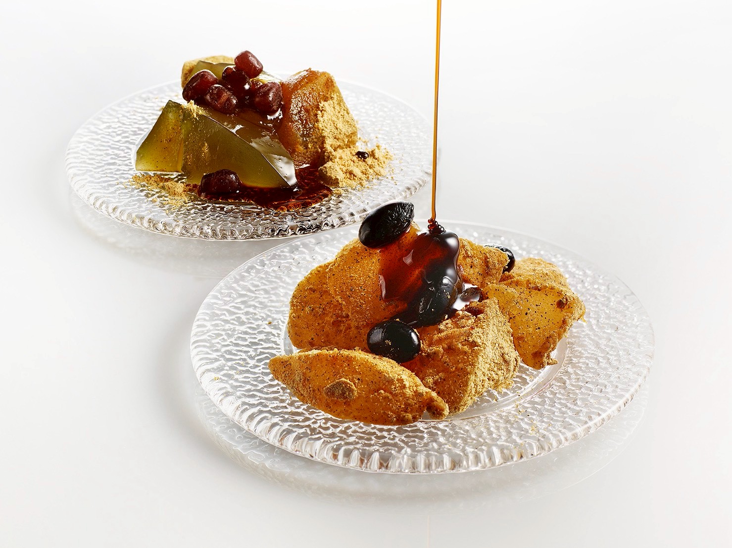 『“接待の手土産”セレクション2025』グローバル賞：丹波わらび餅『縁（えにし）』